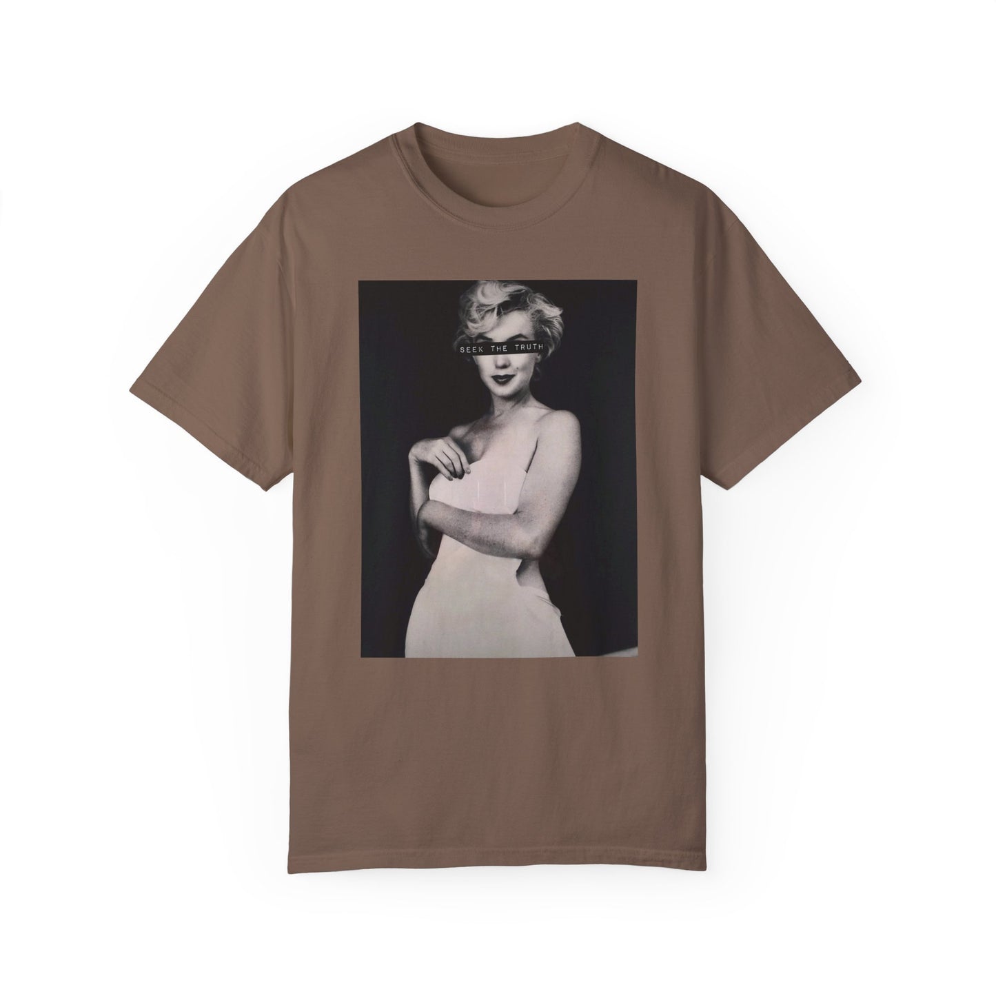 Seek The Truth Marilyn Monroe Shirt