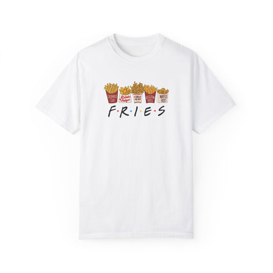 'Friends' Fries T-Shirt