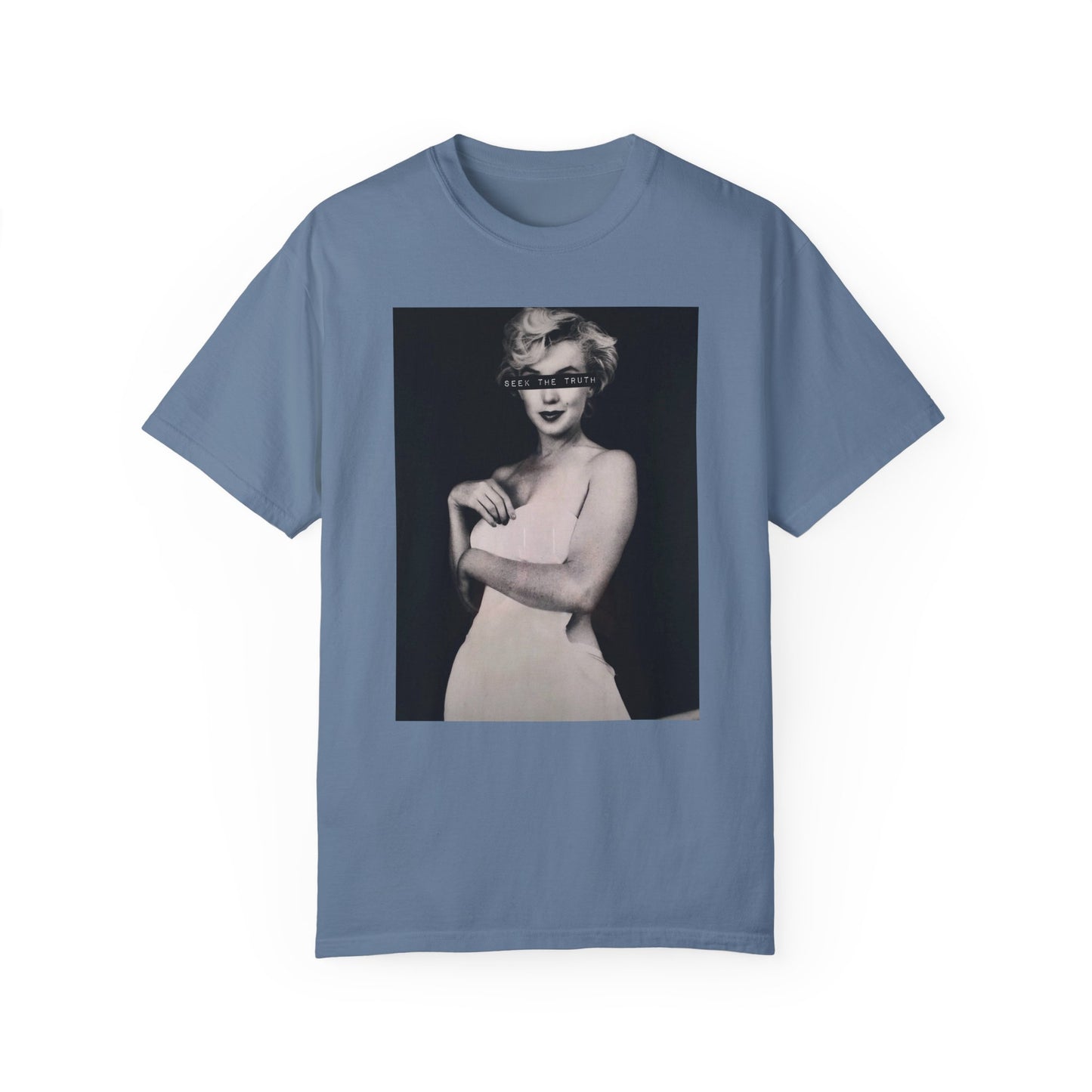 Seek The Truth Marilyn Monroe Shirt