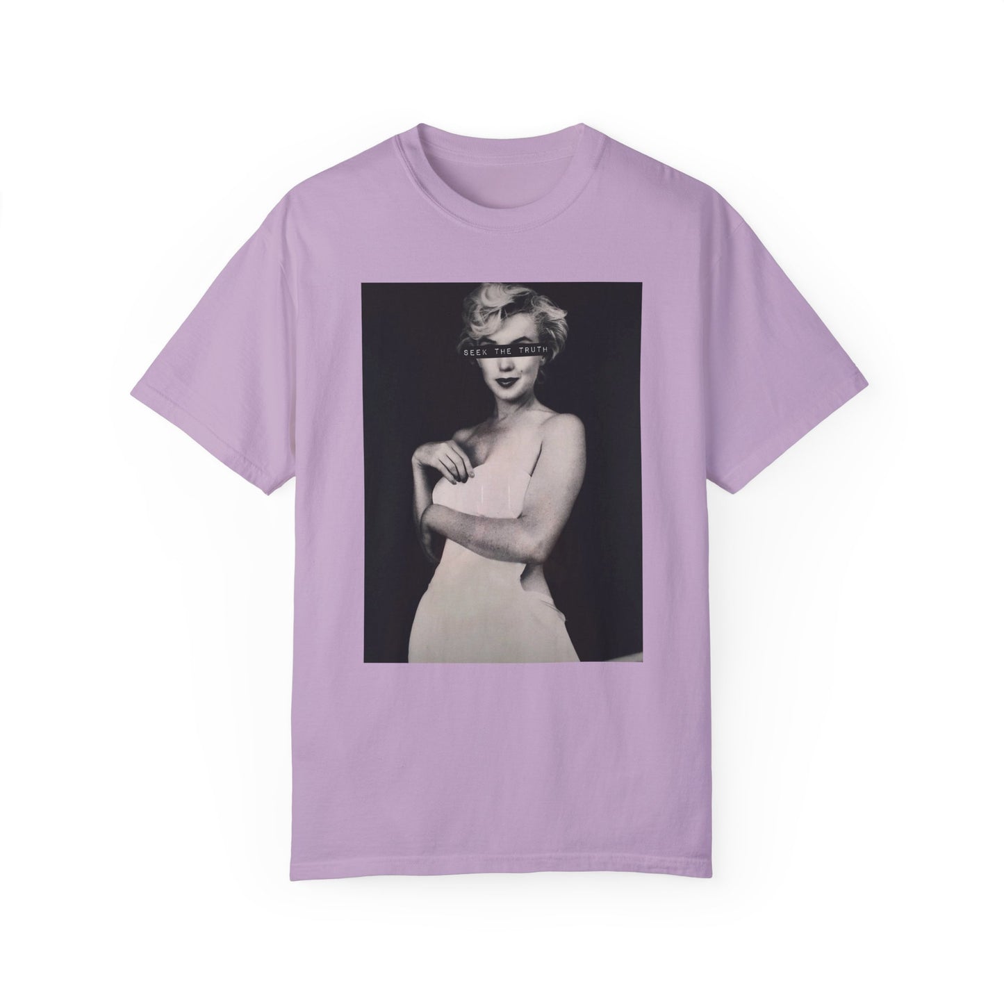 Seek The Truth Marilyn Monroe Shirt