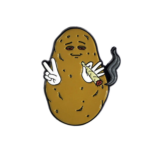 Baked Potato Pin