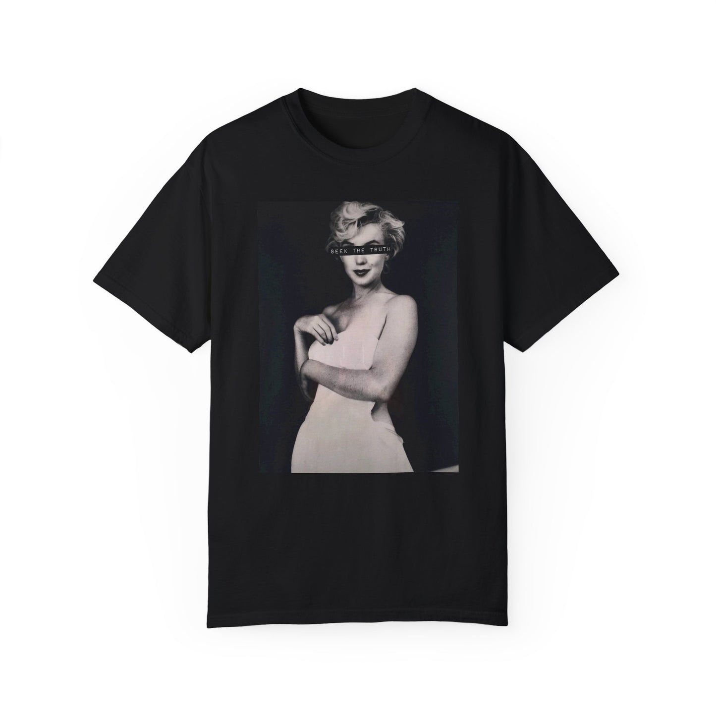 Seek The Truth Marilyn Monroe Shirt